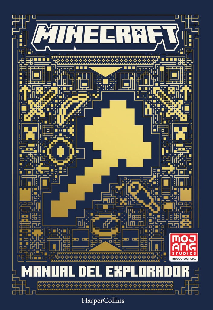 Minecraft - Manual del explorador