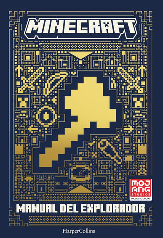 Minecraft - Manual del explorador
