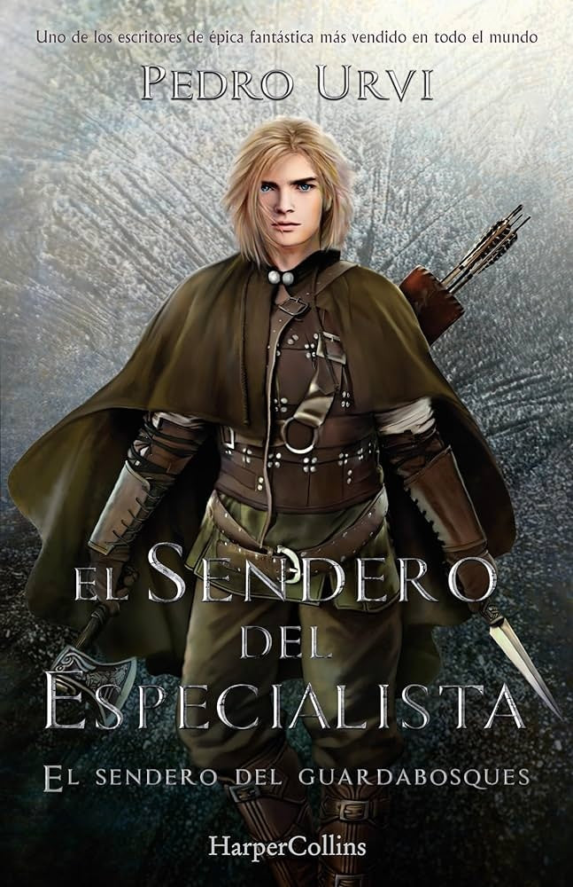 SENDERO DEL ESPECIALISTA, EL. SENDERO GUARDABOSQUES 6.. | Pedro  Urvi