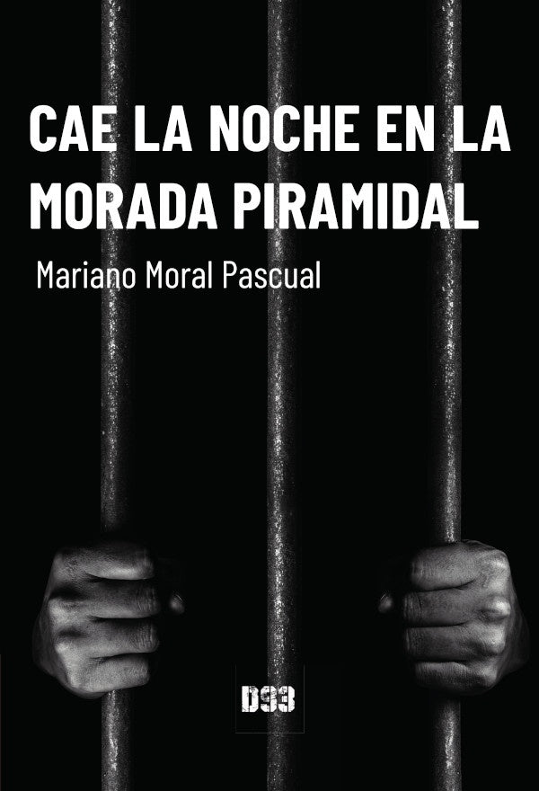 Cae la noche en la morada piramidal  | Mariano Moral Pascual