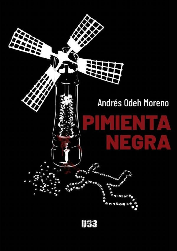Pimienta negra | Andrés  Odeh Moreno