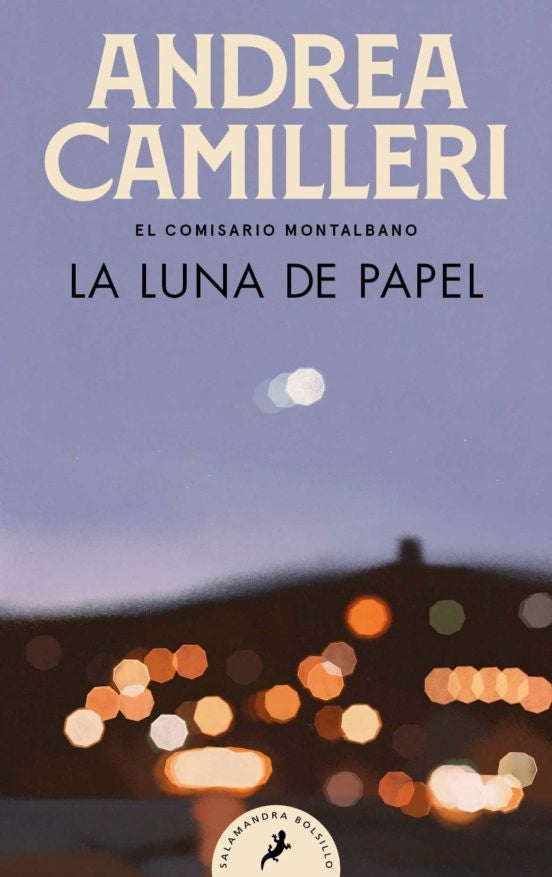 LUNA DE PAPEL..* | Andrea Camilleri