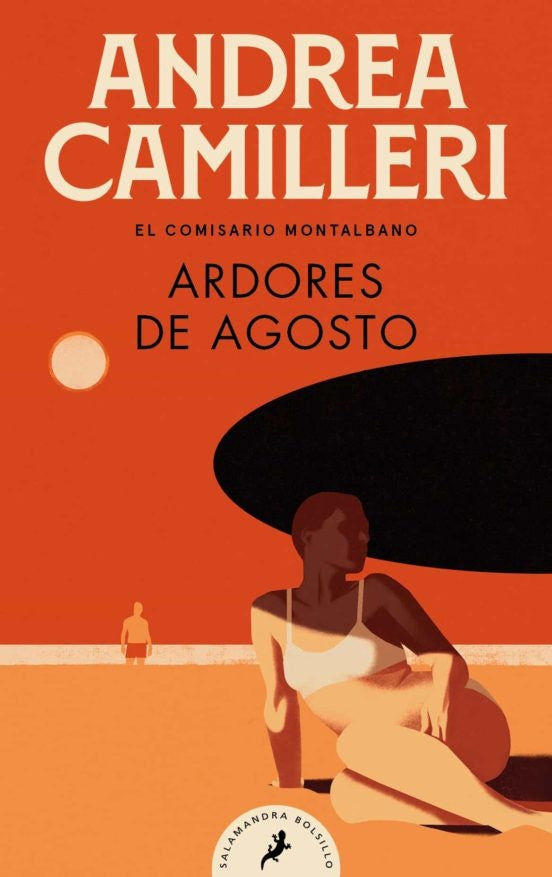 ARDORES DE AGOSTO.* | Andrea Camilleri