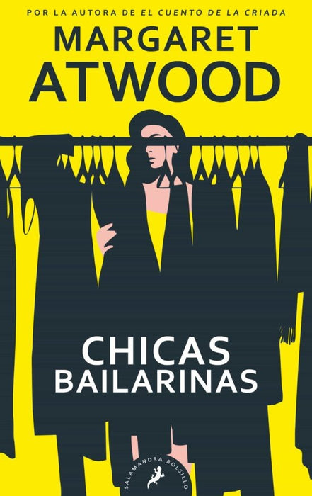 CHICAS BAILARINAS..* | Margaret Atwood