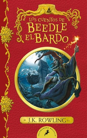 LOS CUENTOS DE BEEDLE EL BARDO.. | J. K. Rowling