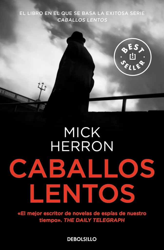 CABALLOS LENTOS..* | Mick Herron