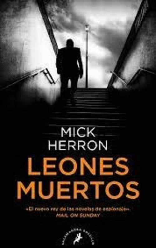 LEONES MUERTOS..* | Mick Herron
