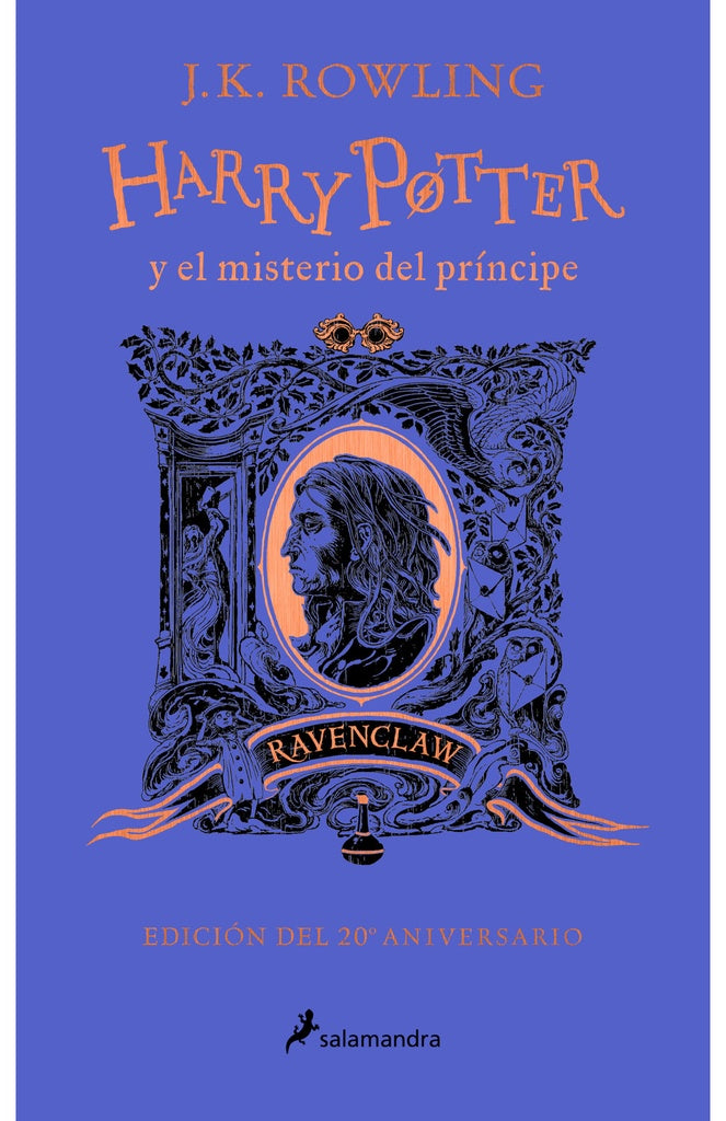 HARRY POTTER 6 Y EL MISTERIO DEL PRINCIPE*(i) | J. K. Rowling