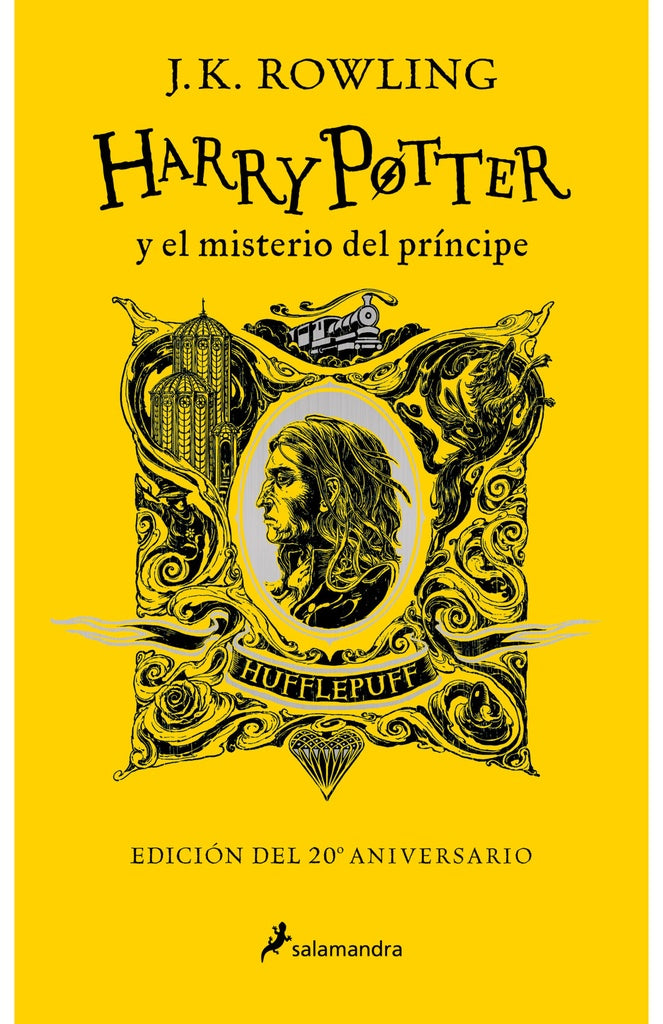 HARRY POTTER 6 Y EL MISTERIO DEL PRINCIPE*(i) | J. K. Rowling