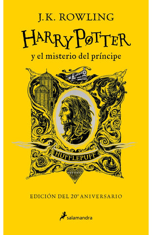 HARRY POTTER 6 Y EL MISTERIO DEL PRINCIPE*(i) | J. K. Rowling