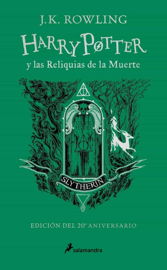 HARRY POTTER Y LAS RELIQUIAS DE LA MUERTE..*(i) | J. K. Rowling