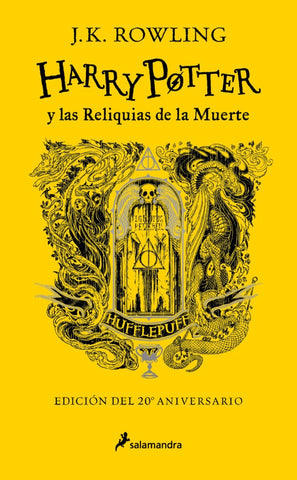 HARRY POTTER Y LAS RELIQUIAS DE LA MUERTE.*(i) | J. K. Rowling