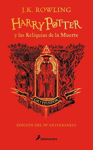 HARRY POTTER Y LAS RELIQUIAS DE LA MUERTE.. | J. K. Rowling