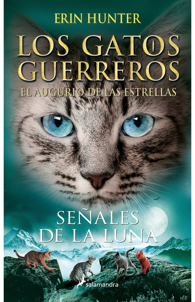 SEÑALES DE LA LUNA.. | Erin Hunter