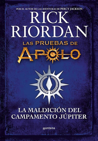LAS PRUEBAS DE APOLO*.. | Rick Riordan