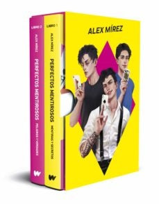 PERFECTOS MENTIROSOS (ESTUCHE)* | ALEX MÍREZ