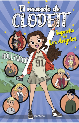 SUPERLÍO EN LOS ANGELES (EL MUNDO DE CLODETT 11).. | CLODETT