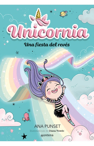 UNICORNIA 2. una fiesta del reves | Ana  Punset