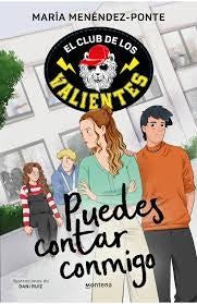 EL CLUB DE LOS VALIENTES 2* | Maria Menéndez-Ponte