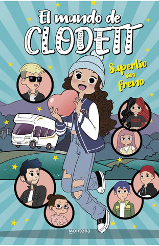 SUPERLÍO SIN FRENO (EL MUNDO DE CLODETT 12)..* | CLODETT