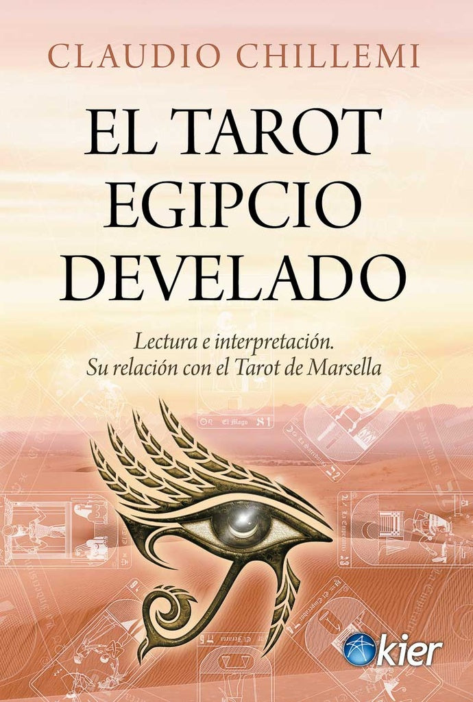 EL TAROT EGIPCIO DEVELADO | CLAUDIO CHILLEMI