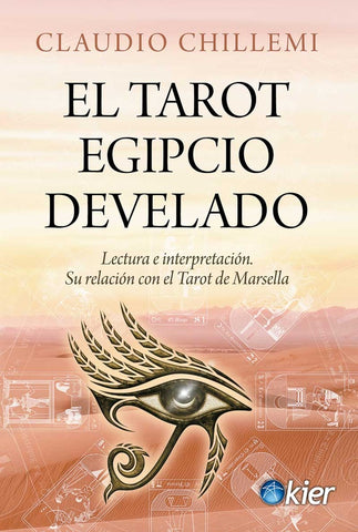 EL TAROT EGIPCIO DEVELADO | CLAUDIO CHILLEMI
