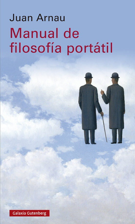 MANUAL DE FILOSOFÍA PORTÁTIL (CON DETALLES).. | Juan  Arnau