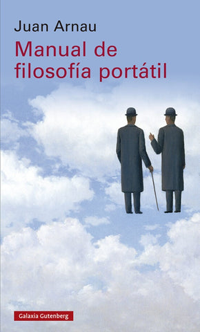 MANUAL DE FILOSOFÍA PORTÁTIL (CON DETALLES).. | Juan  Arnau