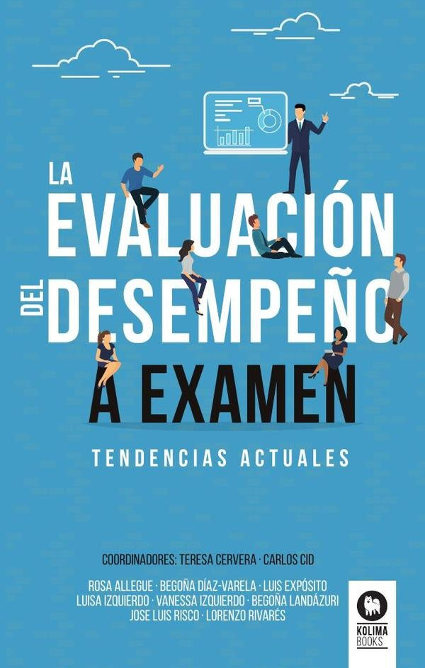 La evaluación del desempeño a examen | Rosa Allegue Murcia