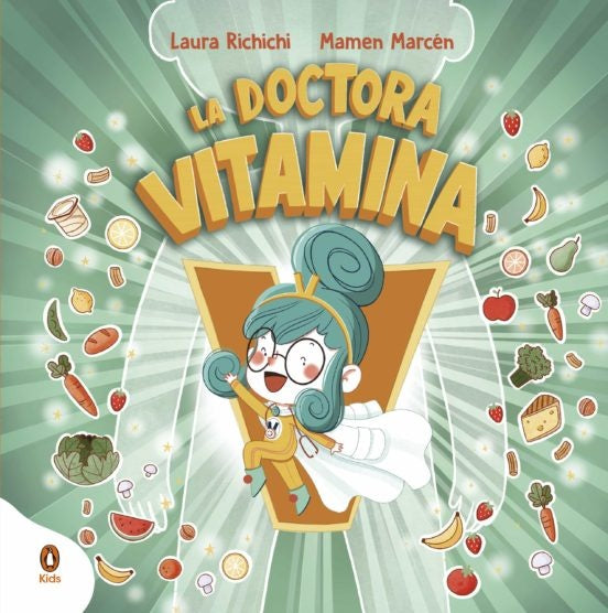 La doctora vitamina | Laura Richichi