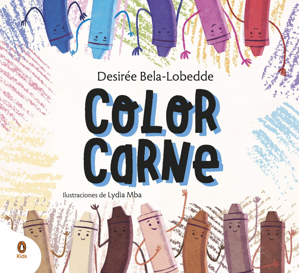 COLOR CARNE* | DESIREE BELA- LOBEDDE