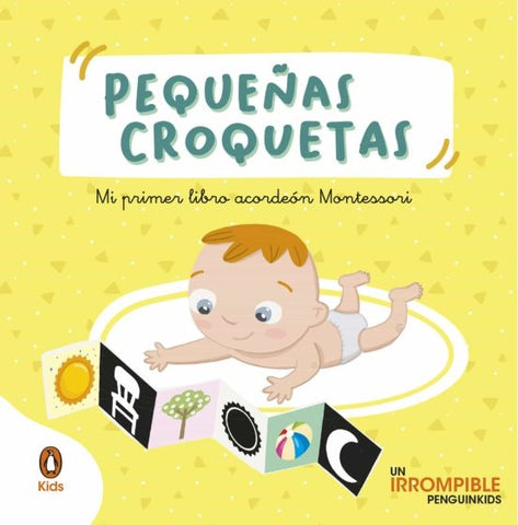 Pequeñas croquetas