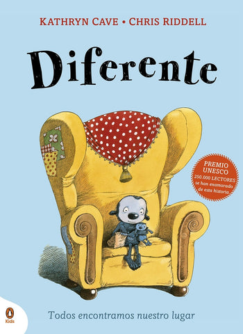 Diferente* | KATHRYN  CAVE