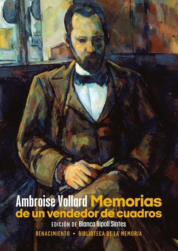 Memorias de un vendedor de cuadros | Vázquez Zamora, Vollard y otros