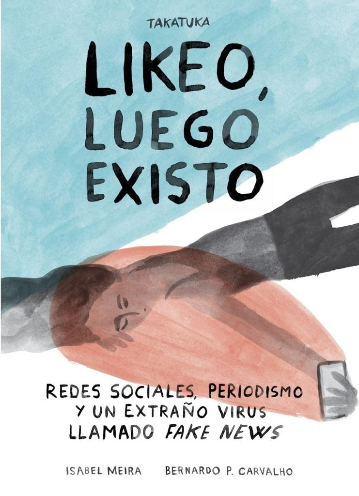 LUEGO EXISTO LIKEO.. | ISABEL   MEIRA