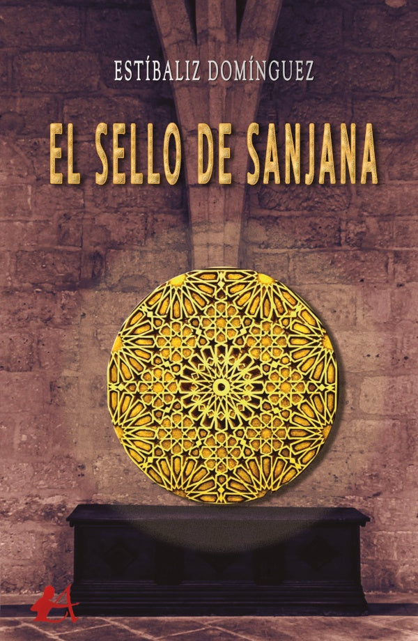 El sello de Sanjana | Estíbaliz Domínguez