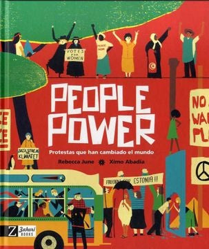 PEOPLE POWER* | REBECCA JUNE