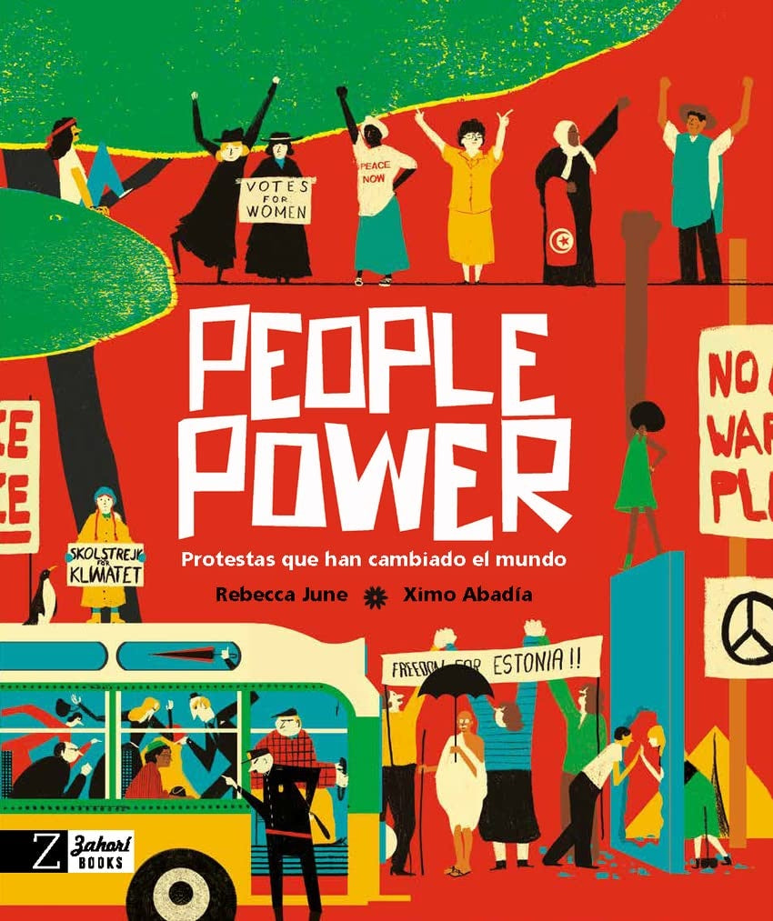 PEOPLE POWER* | REBECCA JUNE