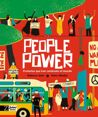 PEOPLE POWER* | REBECCA JUNE