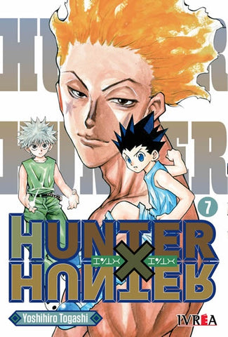 HUNTER X HUNTER 07 .. | Yoshihiro Togashi