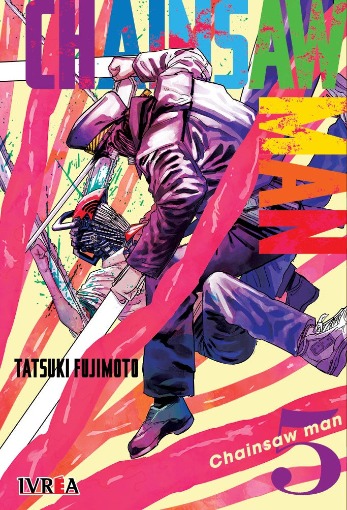 Chainsaw Man 5.. | Tatsuki  Fujimoto