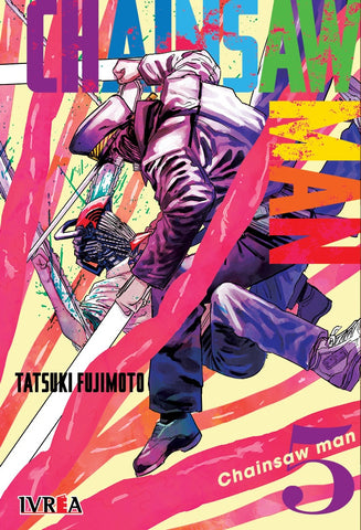 CHAINSAW MAN 05 .. | Tatsuki  Fujimoto