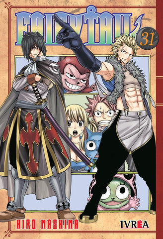 FAIRY TAIL 31 .. | Hiro Mashima