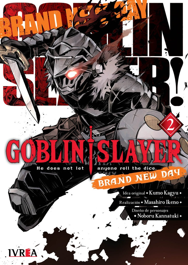 GOBLIN SLAYER 02 BRAND NEW DAY .. | Kumo Kagyu