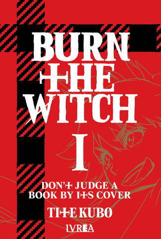 BURN THE WITCH 1 .. | Tite Kubo