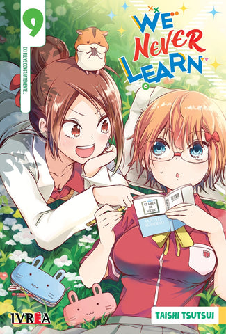 We Never LEarn 9