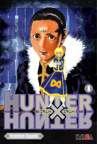 HUNTER X HUNTER 08.. | Yoshihiro Togashi