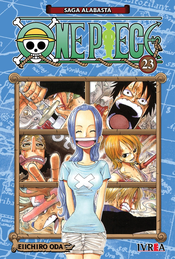 ONE PIECE 23 | EIICHIRO ODA