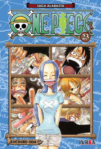 ONE PIECE 23 | EIICHIRO ODA
