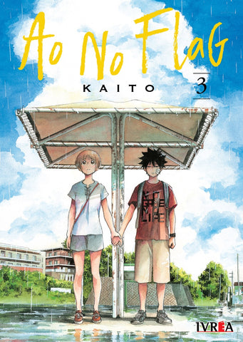 AO NO FLAG 3 | KAITO